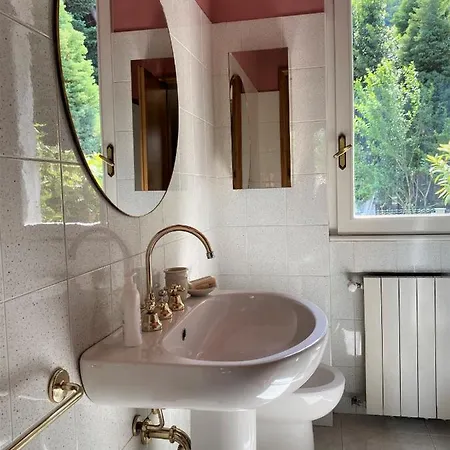 Διαμέρισμα Casa Del Custode: Renovated Flat With Garden In A Near The *
