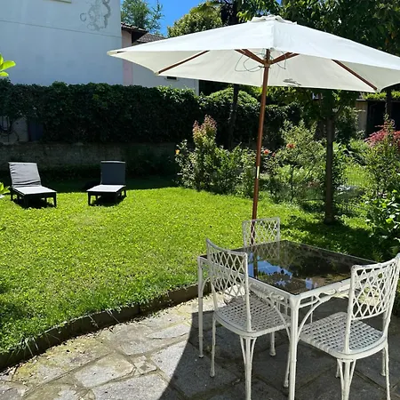 Casa Del Custode: Renovated Flat With Garden In A Near The Διαμέρισμα *