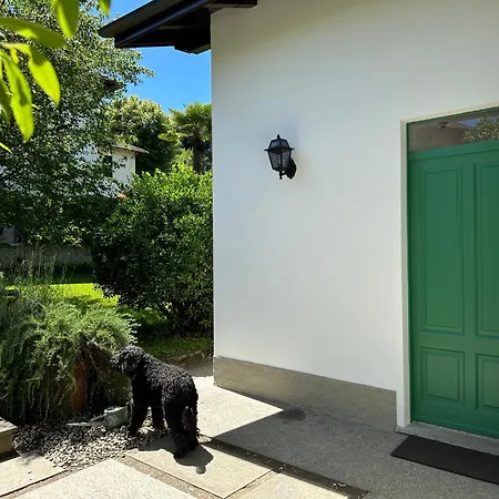 Διαμέρισμα Casa Del Custode: Renovated Flat With Garden In A Near The *