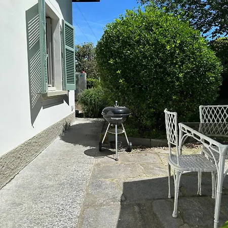 Διαμέρισμα Casa Del Custode: Renovated Flat With Garden In A Near The